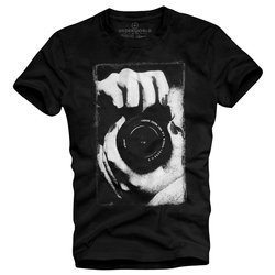 T-shirt męski UNDERWORLD Photographer
