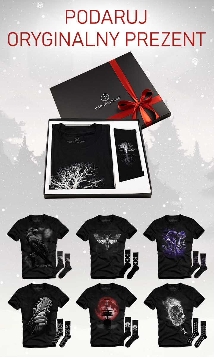 Podaruj oryginalny prezent