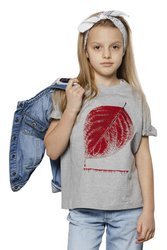 T-shirt dziecięcy UNDERWORLD Leaf
