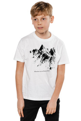 T-shirt dziecięcy UNDERWORLD Mountains