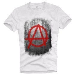 T-shirt męski UNDERWORLD Anarchy