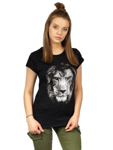T-shirt damski UNDERWORLD Lion