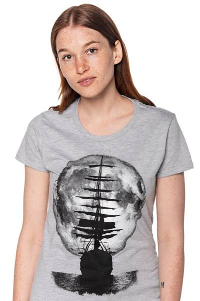 T-shirt damski UNDERWORLD Ship