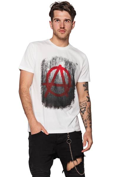 T-shirt męski UNDERWORLD Anarchy