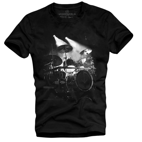 T-shirt męski UNDERWORLD Drums