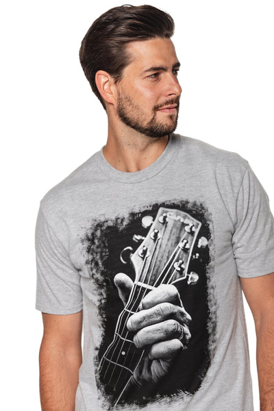 T-shirt męski UNDERWORLD Guitar head