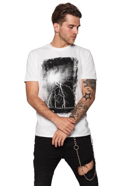 T-shirt męski UNDERWORLD Storm