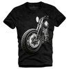 T-shirt męski UNDERWORLD Motorbike