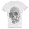 T-shirt męski UNDERWORLD Skull