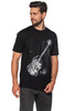 Zestaw prezentowy T-shirt męski + skarpety UNDERWORLD Guitar machine