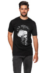 Zestaw prezentowy T-shirt męski + skarpety UNDERWORLD Skull with a beard / Skulls
