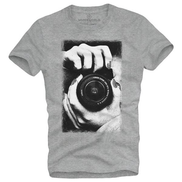 T-shirt  für Herren UNDERWORLD Photographer