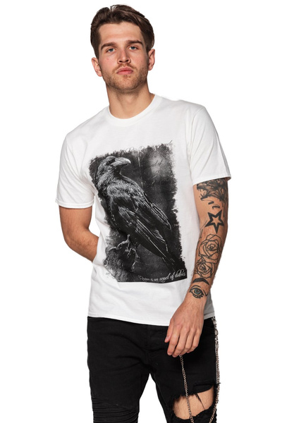 T-shirt męski UNDERWORLD Raven