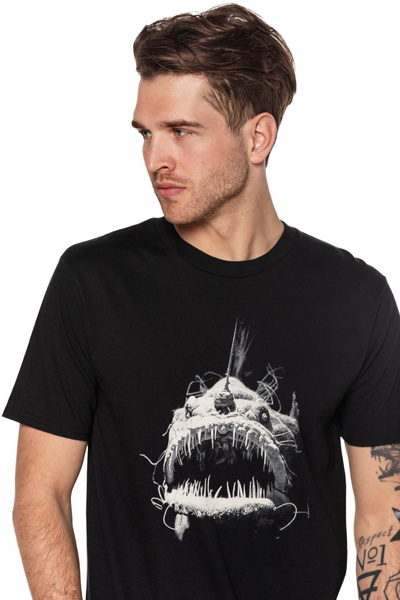T-shirt męski UNDERWORLD Fish