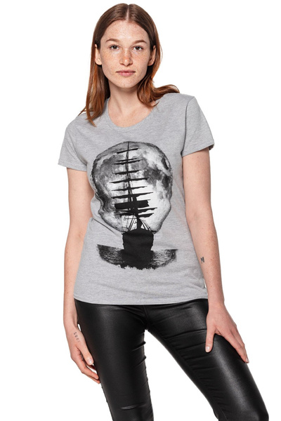 T-shirt damski UNDERWORLD Ship