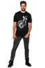 T-shirt męski UNDERWORLD Motorbike