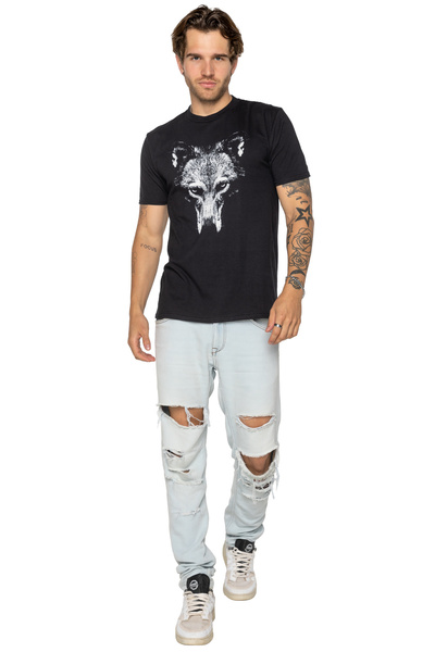 T-shirt męski UNDERWORLD Wolf II