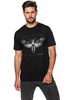 Zestaw prezentowy T-shirt męski + skarpety UNDERWORLD Night butterfly