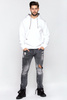 Bluza kangurka UNDERWORLD unisex Basic