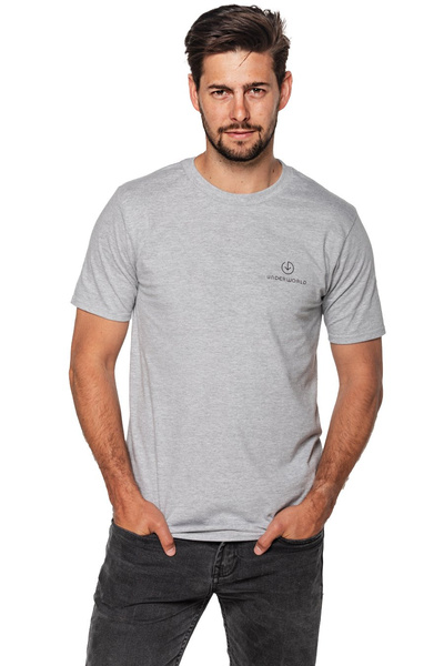 T-shirt męski UNDERWORLD Basic
