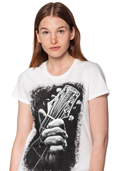 T-shirt damski UNDERWORLD Guitar head