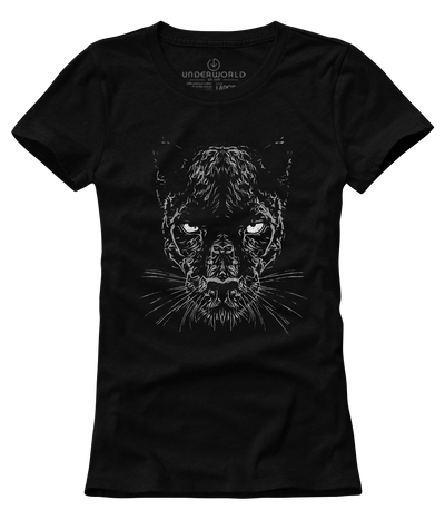 T-shirt damski UNDERWORLD Cat