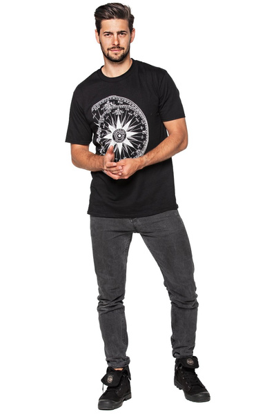 T-shirt męski UNDERWORLD Compass 