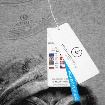 T-shirt damski UNDERWORLD Start