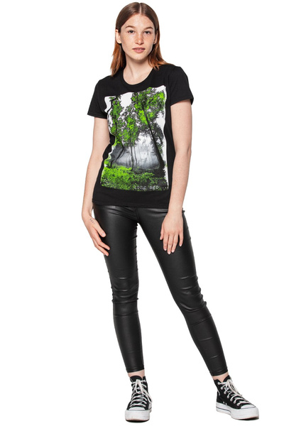 T-shirt damski UNDERWORLD Forest