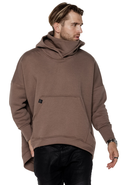 Bluza męska marki UNDERWORLD z kominem