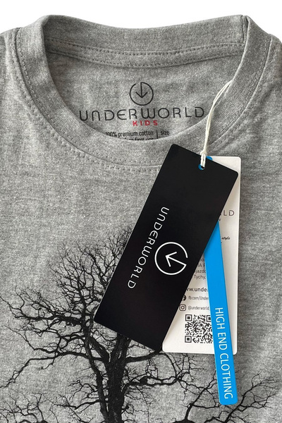 T-shirt dziecięcy UNDERWORLD Basic