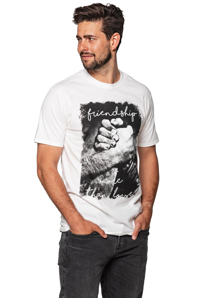 T-shirt męski UNDERWORLD Friendship is more...
