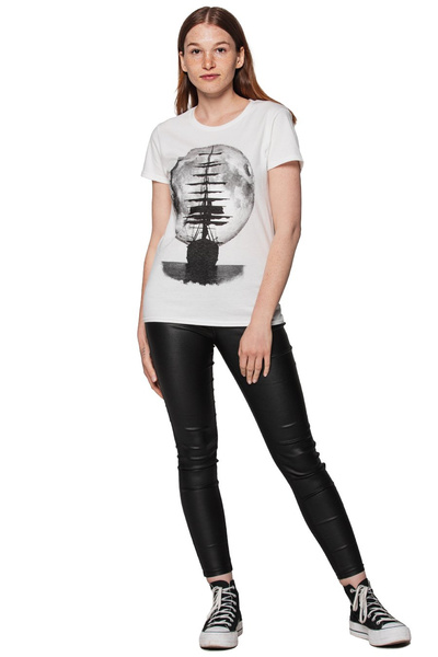 T-shirt damski UNDERWORLD Ship