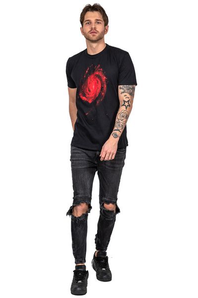 T-shirt męski UNDERWORLD Galactica