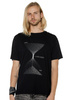 T-shirt męski UNDERWORLD Hourglass