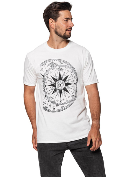 T-shirt męski UNDERWORLD Compass