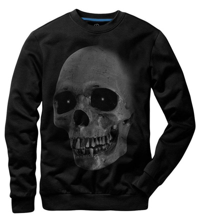 Bluza marki UNDERWORLD unisex Skull