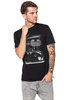 T-shirt męski UNDERWORLD Motorcycle