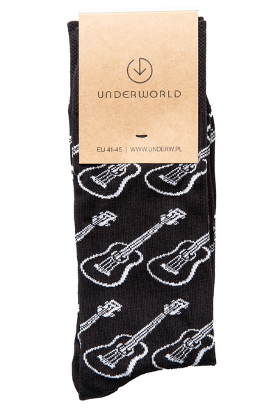 Skarpety Underworld Guitar Head