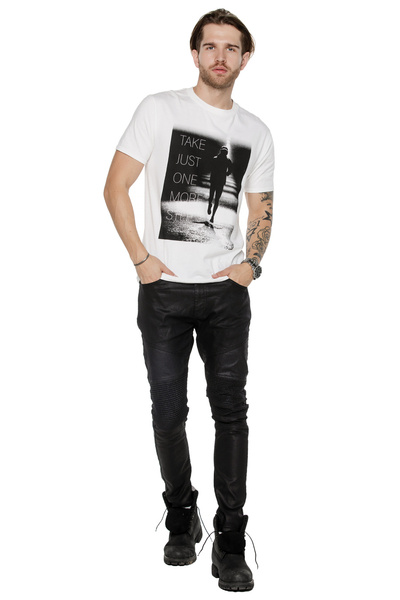 T-shirt męski UNDERWORLD Runner