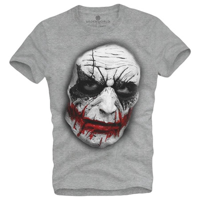 T-shirt męski UNDERWORLD Joker