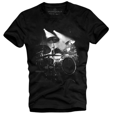 T-shirt męski UNDERWORLD Drums