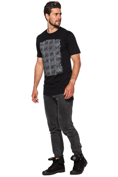 T-shirt męski UNDERWORLD From birth to death