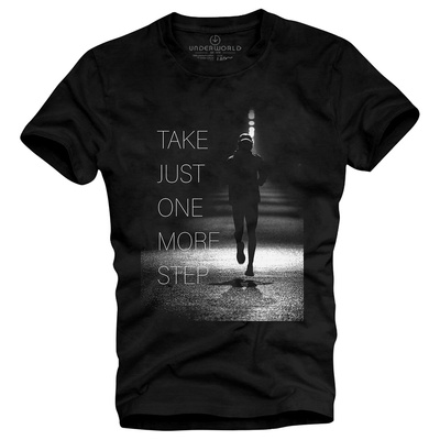 T-shirt męski UNDERWORLD Runner