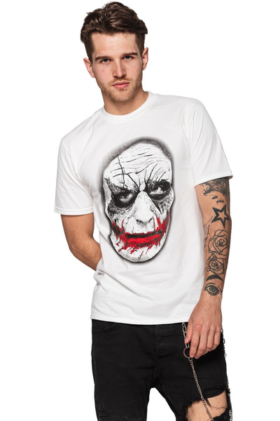 T-shirt męski UNDERWORLD Joker