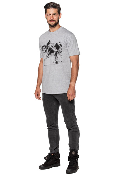 T-shirt męski UNDERWORLD Mountains