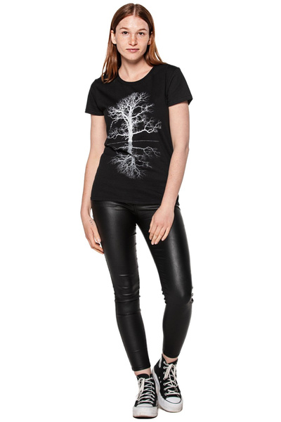 T-shirt damski UNDERWORLD Tree