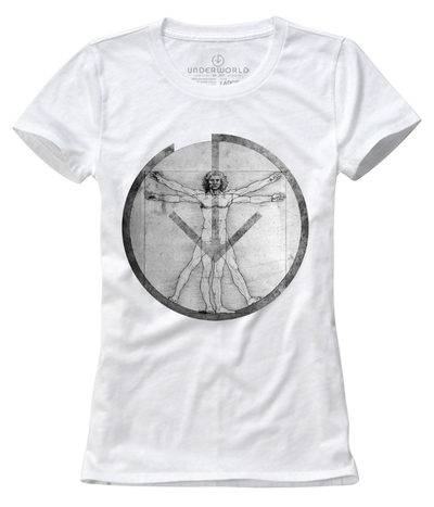 T-shirt damski UNDERWORLD Leonardo