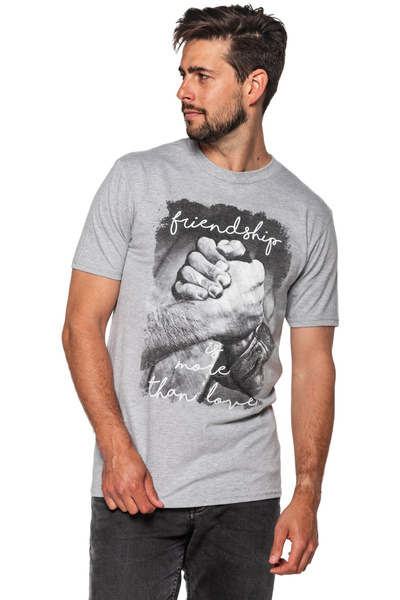 T-shirt męski UNDERWORLD Friendship is more... 