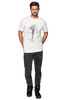 T-shirt męski UNDERWORLD Tree